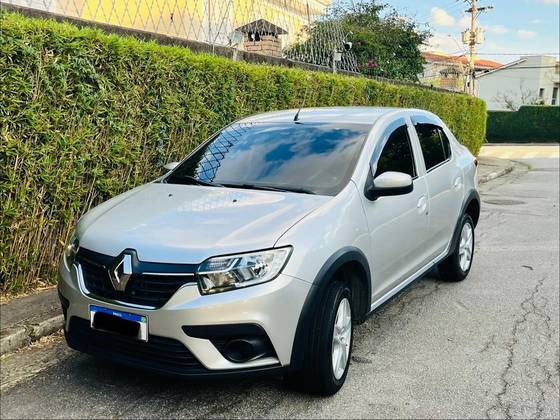 RENAULT LOGAN 1.6 16V SCE FLEX ZEN X-TRONIC RENAULT LOGAN 1.6 16V SCE FLEX ZEN X-TRONIC